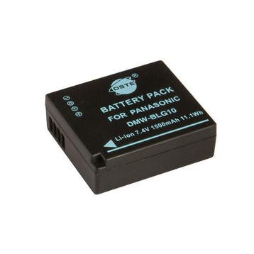 CP-BLG10 Accu (Panasonic) - 1500 mAh Li-Ion Batterij, Ophalen of Verzenden, Nieuw