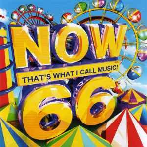 cd - Various - Now Thats What I Call Music! 66, Cd's en Dvd's, Cd's | Overige Cd's, Zo goed als nieuw, Verzenden