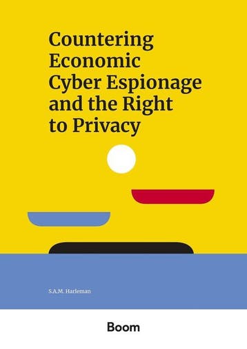 9789047300939 Montaigne 27 - Countering Economic Cyber Es..., Verzenden, Nieuw, S.A.M. Harleman