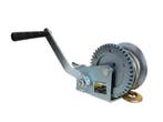 Handlier 545 Kg - 10 Meter Staalkabel - Boottrailer Lier - K, Ophalen of Verzenden, Nieuw