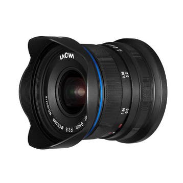 Laowa 9mm f/2.8 Zero-D DJI DL, Audio, Tv en Foto, Fotografie | Lenzen en Objectieven, Ophalen of Verzenden, Nieuw, Groothoeklens