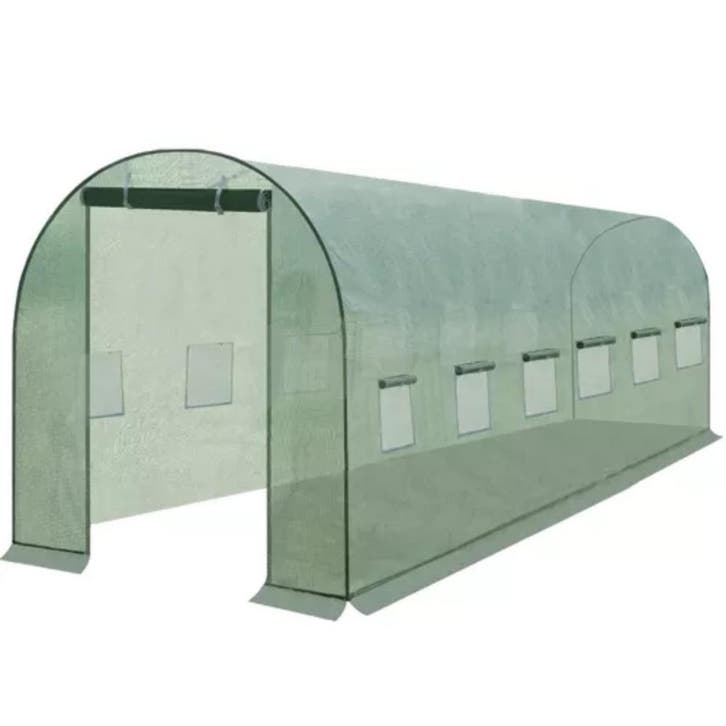 Gardlov Reservefolie voor tuintunnel 6x3x2m, Tuin en Terras, Kweekspullen, Nieuw, Ophalen of Verzenden