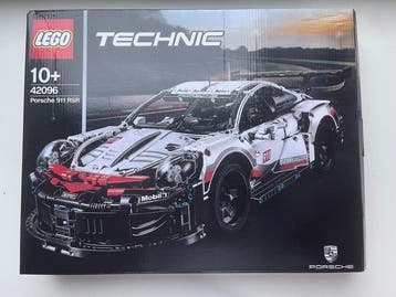Lego Set - 42096 - Technic - Porsche 911 RSR, Nieuw