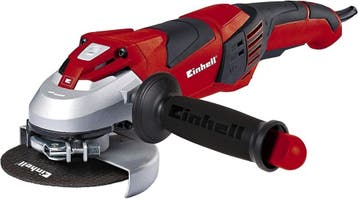 Einhell TE-AG 125 CE | B-Keuze | Laatste Stuk!, Ophalen of Verzenden, Zo goed als nieuw, 1000 watt of meer, Haakse handslijpmachine