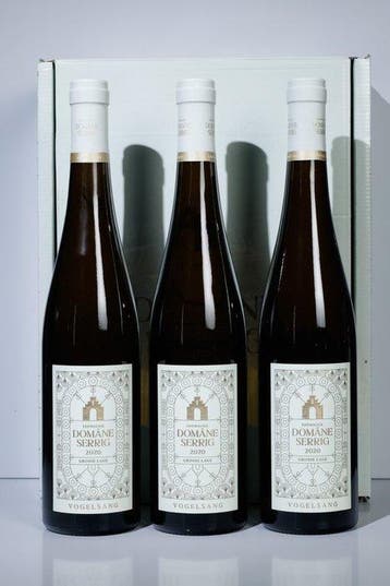 2020 Domäne Serrig, Vogelsang - Moezel Grosse Lage - 3, Nieuw