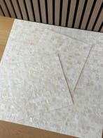 Wandpaneel Parelmoer Mozaïek Zelfklevend, Overige materialen, Wandtegels, Nieuw, Ophalen of Verzenden