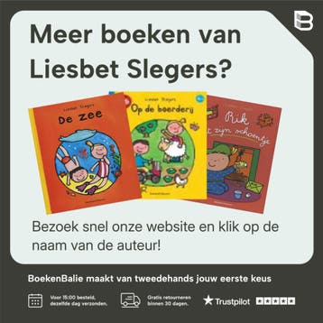 Daan samen met mama en papa - Liesbet Slegers 9789044808742, Verzenden, Gelezen, Liesbet Slegers