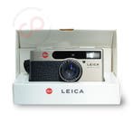 Leica Minilux champagne 2.4 40mm Summarit 18006 nr. 0650, Ophalen of Verzenden, Zo goed als nieuw, Compact, Overige Merken