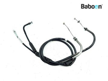 Gaskabel Kawasaki ZX 10 R 2011-2015 + ABS (NINJA ZX-10R, Motoren, Verzenden, Gebruikt