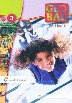 Geobas versie 4 werkboek groep 3 (per stuk), Verzenden, Nieuw