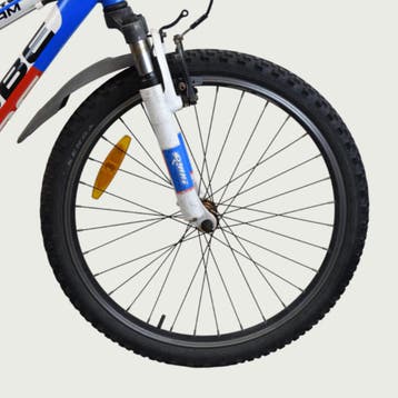 BikeFlip kinderfiets 24 inch, Ophalen of Verzenden, Gebruikt, BikeFlip