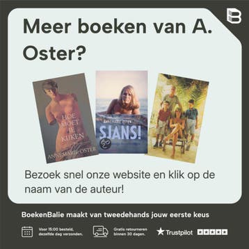 BRIEVEN NAAR BOVEN 9789029533683 A. Oster, Verzenden, Zo goed als nieuw, A. Oster