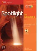 Spotlight on Advanced 9781285849362, Zo goed als nieuw