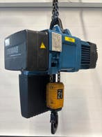 Demag kettingtakel DC-COM 10-2000 2/1 H4 V4/1  T0096, Zo goed als nieuw, Elektrisch