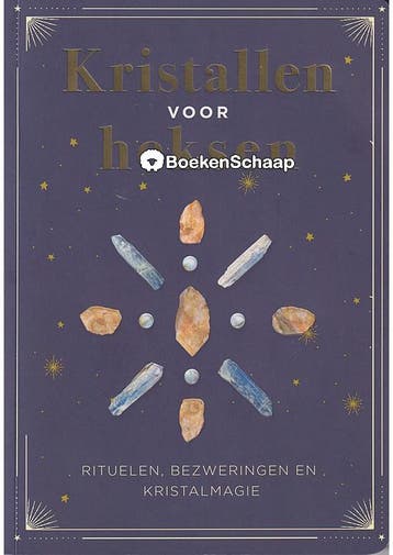 Kristallen voor heksen Eliza Mabelle, Verzenden, Gelezen
