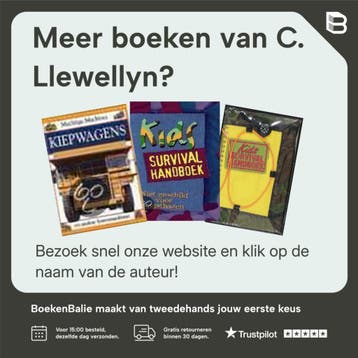 Trekkers / Machtige machines - C. Llewellyn 9789020685404, Verzenden, Gelezen, C. Llewellyn