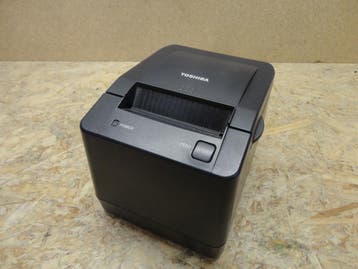 Toshiba TRST A00-UC-QM-R USB Thermal Receipt Printer, Ophalen of Verzenden, Nieuw, Toshiba
