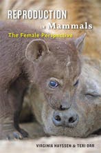 Reproduction in Mammals – The Female Perspective, Verzenden, Zo goed als nieuw, Virginia Hayssen