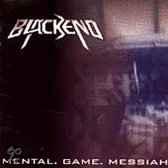 cd - Blackend - Mental. Game. Messiah., Verzenden, Zo goed als nieuw
