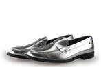 Fred de La Bretoniere Instappers in maat 42 Zilver, Kleding | Dames, Schoenen, Overige kleuren, Verzenden, Instappers, Fred de La Bretoniere