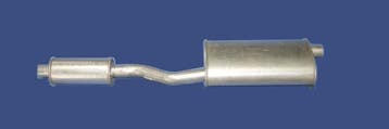 *Tip*  Middendemper FORD Transit, Ophalen of Verzenden, Nieuw, Ford