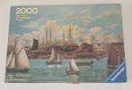 Ravensburger, Finkenwerder Harbor (Finkenwerder Hafen) Puzze, Hobby en Vrije tijd, Verzenden, Nieuw