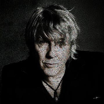 David Law (1967) - Crypto Arno V 2.0 - Format XL 60x60