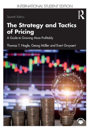 9781032540726 The Strategy and Tactics of Pricing, Verzenden, Nieuw, Thomas T. (Deloitte Consulting Nagle