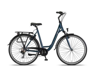 Altec Verona Damesfiets 28 inch - Donkerblauw, Fietsen en Brommers, Fietsen | Dames | Damesfietsen, Verzenden, Nieuw, Overige merken