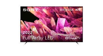 Sony XR-75X90K - 75 inch 4K LED 100 Hz Smart TV, Ophalen, Zo goed als nieuw, 100 Hz, 4k (UHD)