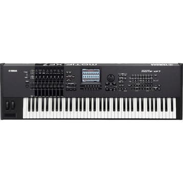 Actie -10% Yamaha Motif XF7 synthesizer, Muziek en Instrumenten, Zo goed als nieuw