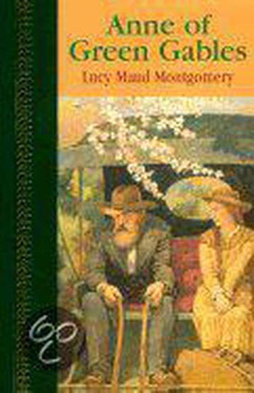 Anne Of Green Gables 9780517189689 Lucy M Montgomery, Boeken, Verzenden, Zo goed als nieuw, Lucy M Montgomery