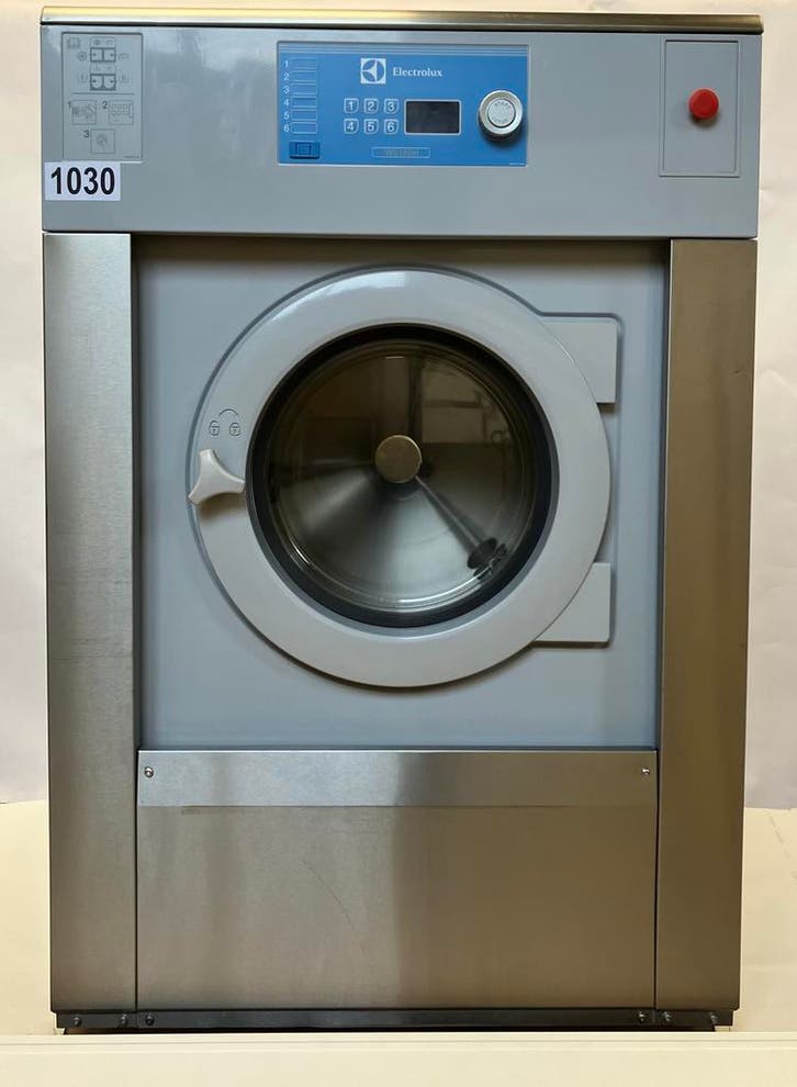 Professionele wasmachine 20Kg W5180H Electrolux Nr:1030, Witgoed en Apparatuur, Wasmachines, 95 cm of meer, 1600 toeren of meer