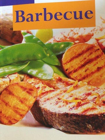 Barbecue 9789039616666, Verzenden, Gelezen