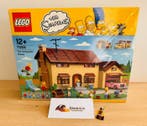 Lego Set - 71006 - The Simpsons - The Simpsons House, Nieuw
