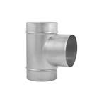 Metal T-piece, Nieuw
