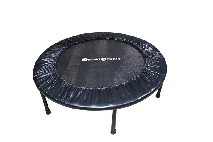 Opvouwbare Trampoline  101cm | Zwart | Laatste Stuks!, Kinderen en Baby's, Speelgoed | Buiten | Trampolines, Nieuw, Ophalen of Verzenden