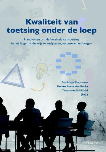 Kwaliteit van toetsing onder de loep 9789044132946, Verzenden, Gelezen, Desirée Joosten-ten Brinke