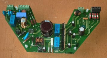 Goede gebruikte motorprint Stork CMLe ventilatiebox., Ophalen of Verzenden, Nieuw