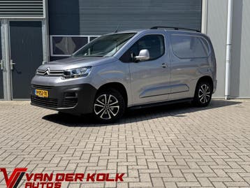 Citroën Berlingo bestel 1.6 BlueHDI Club | CarPlay | Navigat, Gebruikt, Euro 6, Citroën, Financial lease
