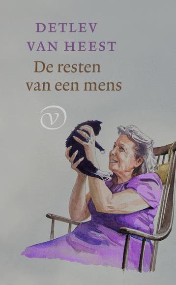 De Resten Van Een Mens | Detlev van Heest | Nieuw, Ophalen of Verzenden, Nieuw, Detlev van Heest