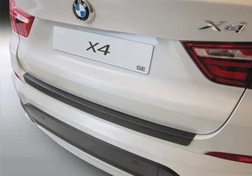 Achterbumper Beschermer | geschikt voor BMW X4 F26 2014- | A, Verzenden, Nieuw, BMW