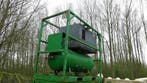Geluid gedempte Atlas Copco stationaire compressor, Doe-het-zelf en Verbouw, Compressors, 25 tot 100 liter, Gebruikt, 6 tot 10 bar