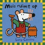 Muis ruimt op / Liefs van Leopold 9789025837655 Lucy Cousins, Verzenden, Gelezen, Lucy Cousins