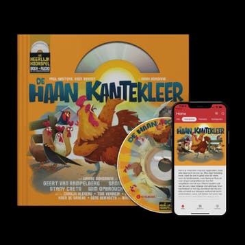 De Haan Kantekleer | Paul Wauters; Koen Brandt | Nieuw, Ophalen of Verzenden, Nieuw, Paul Wauters; Koen Brandt