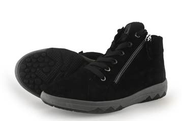 Waldlaufer Sneakers in maat 39½ Zwart, Waldlaufer, Verzenden, Zwart, Sneakers of Gympen