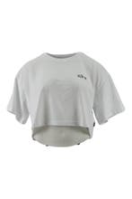 Vans T-shirt in maat M Wit, Vans, Verzenden, Zo goed als nieuw, Wit