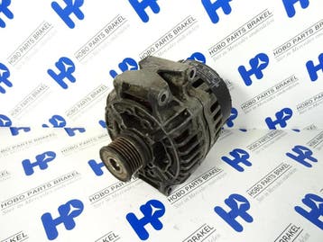 Dynamo A 011 154 7802 - 115A, Ophalen of Verzenden, Gebruikt, Mercedes-Benz