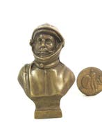 UdSSR Sovjet-ruimtevaarder Yuri Gagarin 1962 bronzen en