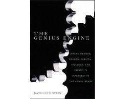 The Genius Engine - The Genius Engine, Boeken, Ophalen of Verzenden, Nieuw
